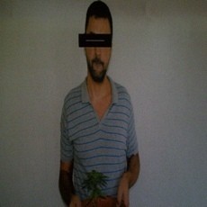 Selundupkan Biji Ganja dari Inggris, WNA Ukraina Diciduk BNNP Jabar