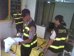 Sekeluarga Tewas Berniat Mengantar Pasien ke RSHS Bandung