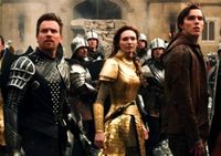 Petualangan Jack The Giant Slayer