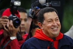 Arti Kematian Hugo Chavez Bagi Kalangan Miliuner Venezuela