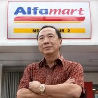 Pendiri Alfamart Masuk Jajaran Penguasa Ritel Terkaya di Dunia