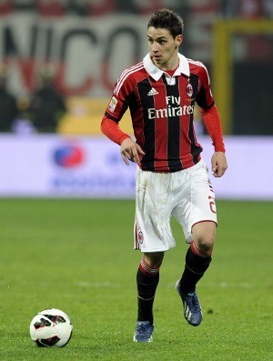 De Sciglio Masih Bisa Berkembang