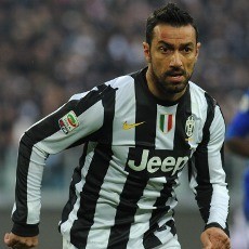 Tampil Tak Sebanyak Harapan, Quagliarella Tetap Betah di Juve