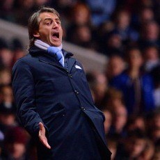 City Tertinggal Jauh di Liga, Mancini Salahkan Buruknya Finishing 