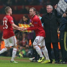 Masa Depan Rooney di MU Dispekulasikan Usai Cuma Jadi Pemain Pengganti