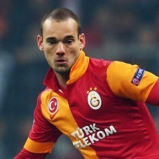 Sneijder Ungkap Alasan Gagal Gabung MU