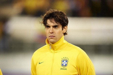 Kaka Kembali Masuk Skuat Brasil