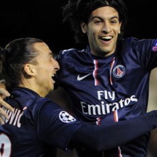 Ibrahimovic Cemburu pada Pastore