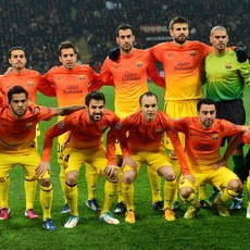 Tur Asia, Barca Kunjungi China, Thailand, & Malaysia