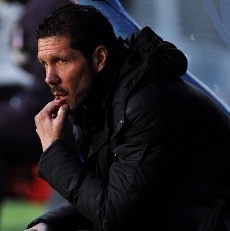 Simeone Dapat Kontrak Baru