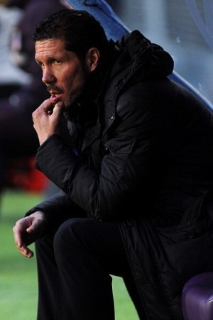 Simeone Dapat Kontrak Baru