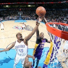 Westbrook Pimpin Thunder Tundukkan Lakers