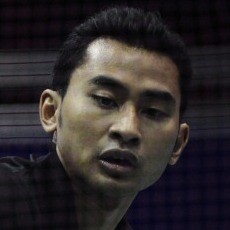 Tommy & Rijal/Debby Lewati Babak Pertama