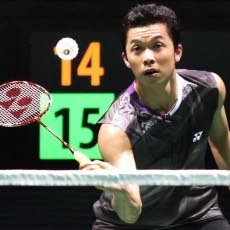 Kido/Pia ke Babak Kedua, Taufik Langsung Kandas