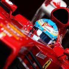 Alonso: Seri Pertama Milik Red Bull atau McLaren