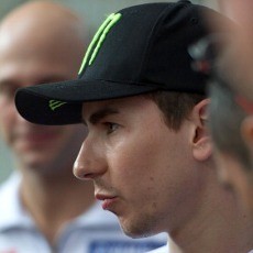 Lorenzo: Rossi & Marquez Pesaing Gelar Juara