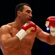 Mei, Wladimir Klitschko Naik Ring Lagi