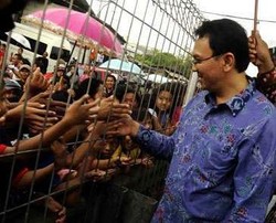 Ahok: Kalau Pasien Miskin Datang, Dokter dan Perawat Kadang Cemberut