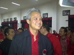 Jokowi Effect Bisa Dongkrak Ganjar Pranowo di Pilgub Jateng?