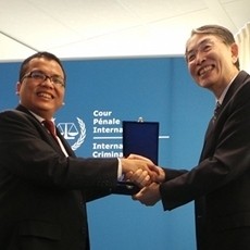 PDIP Dukung Pemerintah Ratifikasi Statuta Roma untuk Gabung ICC