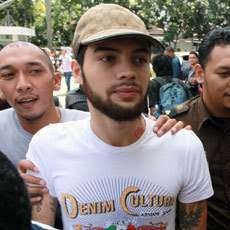 Diego Michiels Divonis 110 Hari, Bebas Hari Ini