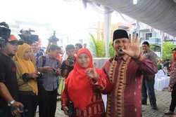 Unggul Sementara Versi Quick Count, Gatot Ajak Semua Jaga Kondusifitas