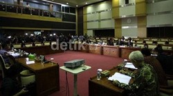 Komisi III Cecar BNN Soal Surat Penangkapan Raffi Ahmad