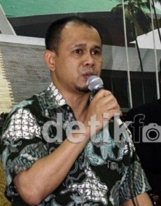 Gatot-Erry Unggul di Quick Count, PKS: Lagi, Ini Kemenangan di Tengah Badai