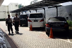 Kasus Impor Sapi, Ini Deretan Mobil Mewah Fathanah yang Disita KPK