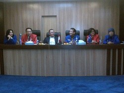 Koalisi dengan PDP, PAN Makin Optimis Hadapi Pemilu 2014