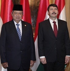  Pengalaman 200 Tahun, Hungaria Tawarkan Kerjasama Pengelolaan Air