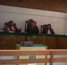 Sidang Teleconference Pakai Skype Langkah Progresif