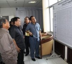 Tim Kemenpolhukam Tinjau Kesiapan Pilgub Sumut