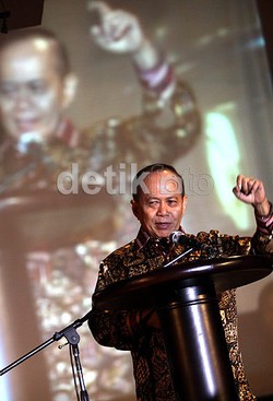 Usut Pembocor Sprindik Anas, Komite Etik Panggil Syarief Hasan