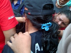 Rekonstruksi Mutilasi di Kios Soto Benget Digelar, Tini Disoraki Warga