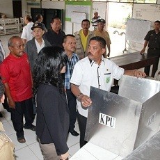 3.942 TPS di Medan Siap Laksanakan Pilgub Sumut