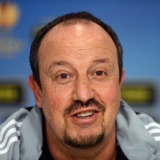 Benitez: Steaua Bucharest Dulu, Baru MU