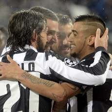 Juventus Menapaki Lagi Kejayaan di Liga Champions