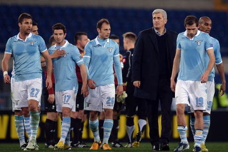 Lawan Stuttgart, Lazio Ingin Momen Kebangkitan