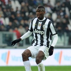 Pogba Berharap Juve Bisa Juarai Liga Champions