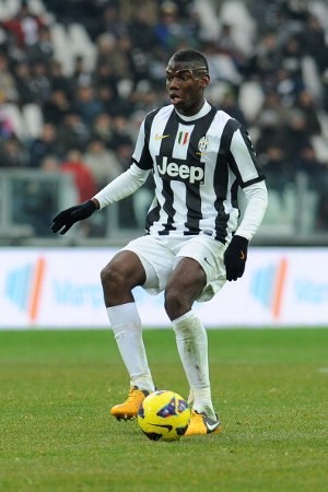 Pogba Berharap Juve Bisa Juarai Liga Champions