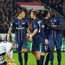 PSG Main Bagus Usai Kebobolan