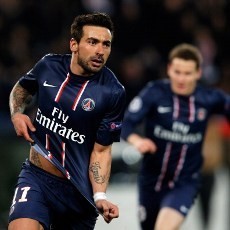 Imbang dengan Valencia, PSG ke Perempatfinal