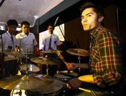 Just Jazz Gelar Klinik Jazz untuk Para Pelajar di Surabaya