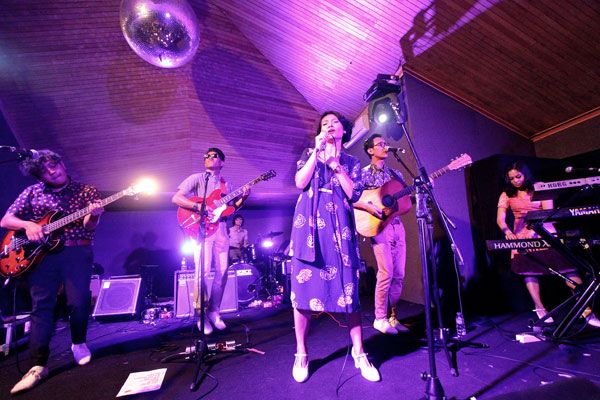 Tur Konser Suara Tujuh Nada Singgah di Bandung