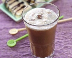 Sluurpp! Segarnya Minuman Kopi Kocok & Es Teh Cincau