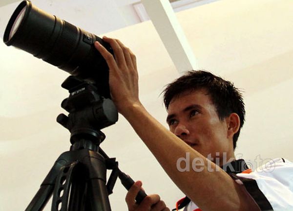 Menjajal Senjata Fotografi Anyar di Focus 2013