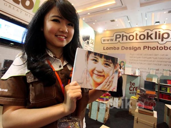 Photoklip Hadir di Pameran Fotografi dan Videografi