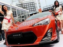 Toyota Tertarik Kembangkan Mobil Sport 86 Hybrid