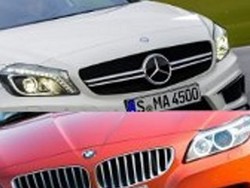 BMW & Mercy Fokus Jualan di Luar Eropa